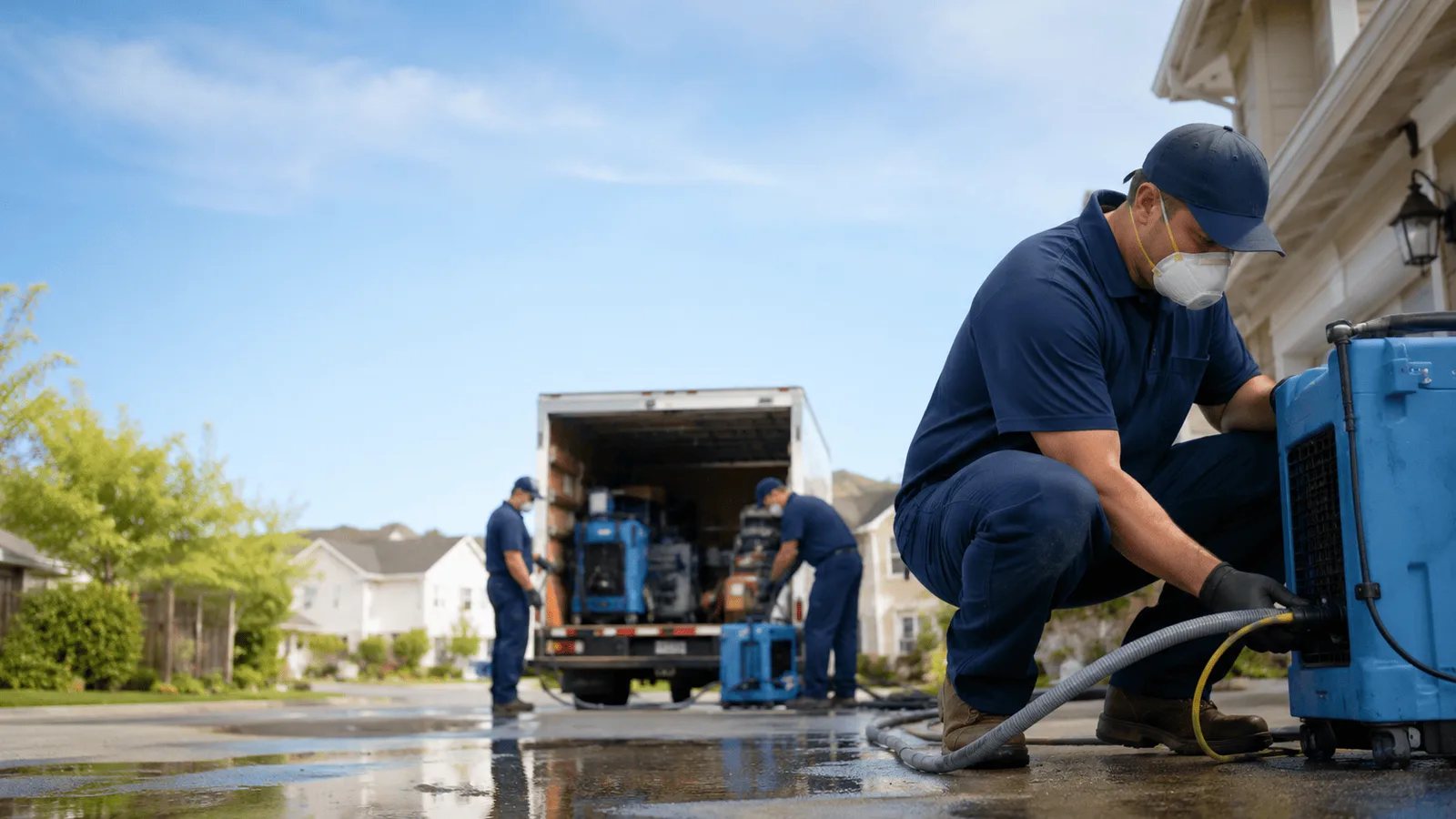 Trusted residential crawlspace mold remediation services in Leroy, TX